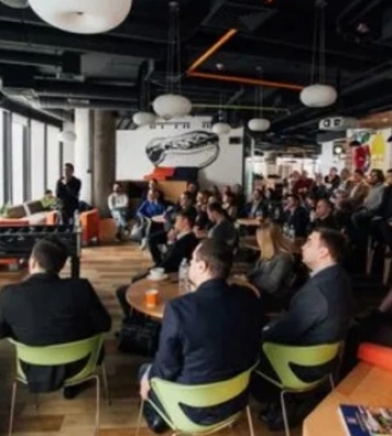Young Business Club вибачився перед військовими за поведінку координаторки форуму у Києві