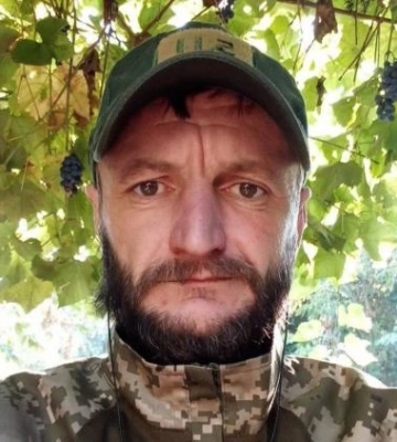 На фронті загинув військовий Олександр Рибачок з Рівненщини