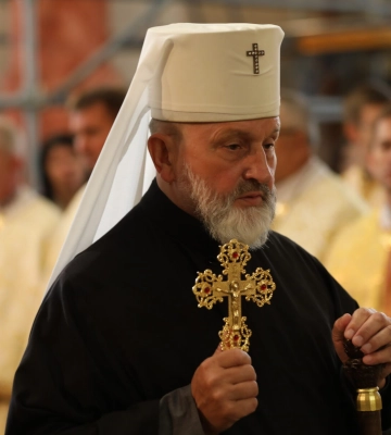 Митрополит Львівський заборонив знімати кліпи в храмах