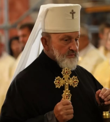 Після зйомок кліпу Жадана та Соловій церкву у Львові «відмолювали від осквернення»