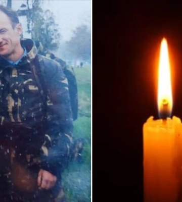 У Тростянецькій громаді попрощаються із героєм