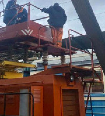В Україні через негоду затримується рух низки поїздів