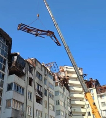 Цього тижня спецкомісія на Київщині майже скрізь зафіксувала недоліки у відбудові - ОВА