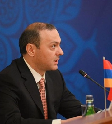 Вірменія бере участь у зустрічі щодо Формули миру