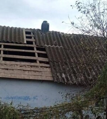 Ворог обстріляв Іванівку на Херсонщині, двоє поранених