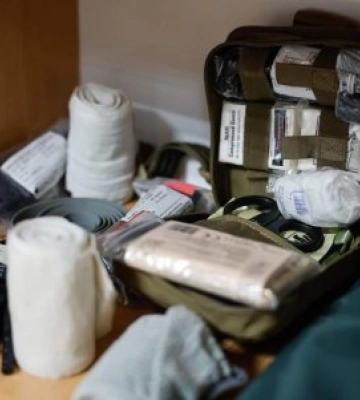 Закарпатський обласний центр підготовки населення до національного спротиву розпочав навчання другого курсу слухачів у всіх шести районах краю