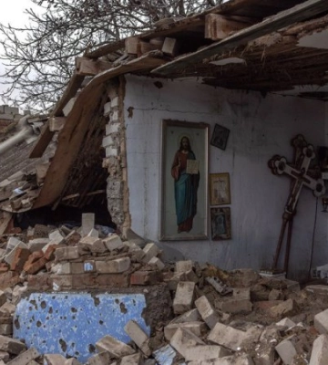 Окупанти обстріляли Херсонщину: постраждали двоє людей