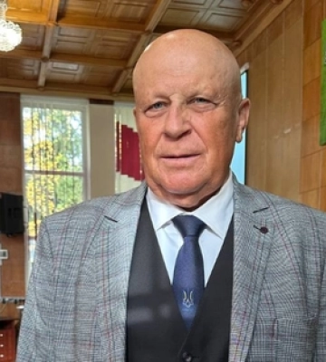 Кварцяний знову очолив Асоціацію футболу Волині 