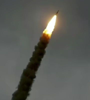 ППО вночі збила над Дніпропетровщиною три російські ракети