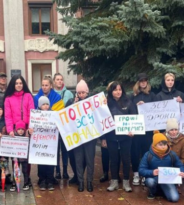 «Рівне забезпечить максимальну фінансову підтримку ЗСУ», - Віктор Шакирзян