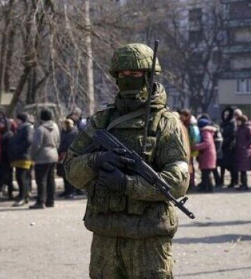Россияне проверяют жителей оккупированных территорий Херсонщины и Луганщины на лояльность, - Центр нацсопротивления