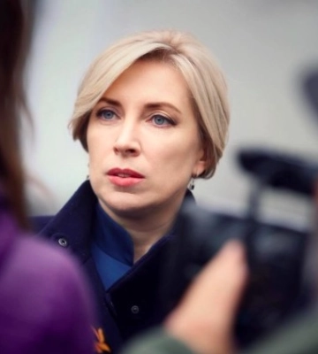 Ірина Верещук сказала, що заступник Кличка Поворозник &quot;хабарів не брав&quot;