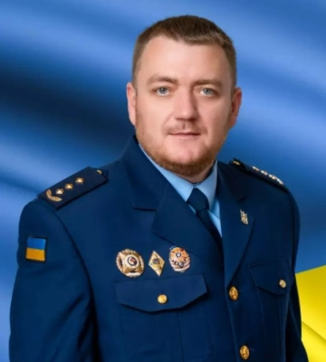 ДСНС в Одеській області очолив новий керівник