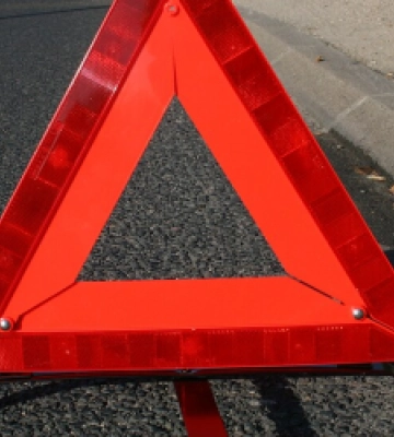 На дорогах Львівщини вчора сталося майже 90 ДТП: є потерпілі