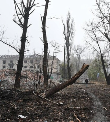 Ситуація під Авдіївкою значно погіршилася, можливе оточення – Bild