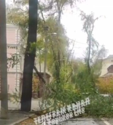 На Харківщині очікується погіршення погодних умов