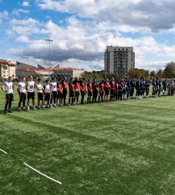 Кубок України з флаг-футболу – сьогодні та завтра в Ужгороді