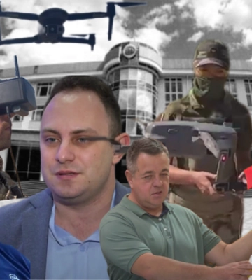 Окупанти в Криму створили школу пілотів FPV-дронів, аби допомагати армії РФ – ЦЖР