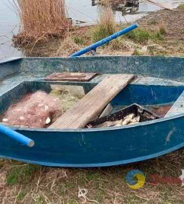 Житель Білгород-Дністровського району понесе відповідальність за браконьєрство: яке покарання призначив суд