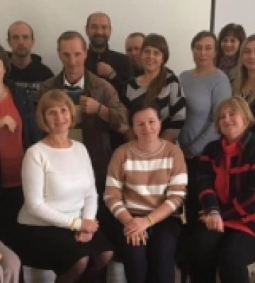 У Сарненському центрі професійного розвитку педагогів на Рівненщині відбувся семінар для учителів технологій