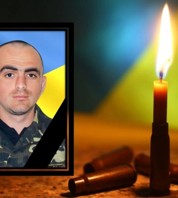 Завтра на Буринщині попрощаються з героєм
