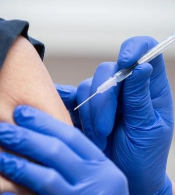 Де зробити щеплення від ковіду у Львові: локації з вакциною Pfizer