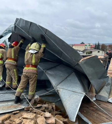 У Києві 28 жовтня очікуються сильні пориви вітру – Укргідрометцентр