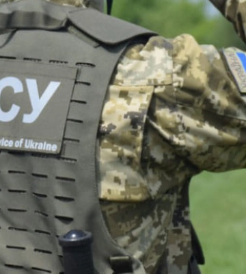Прикордонники завдяки дрону впіймали 14 ухилянтів за добу