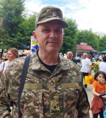 Закарпаття втратило на війні ще одного Героя Закарпаття втратило на війні ще одного Героя