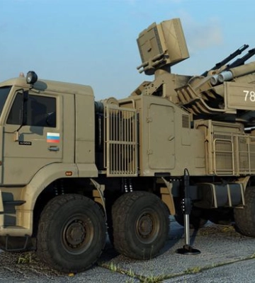 Російські окупанти розмістили на аеродромі під Севастополем системи ППО та РЛК