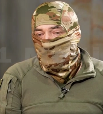 Український воїн розповів, чому після війни планує виїхати за кордон