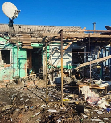 Оккупанты дважды за день атаковали Никопольщину