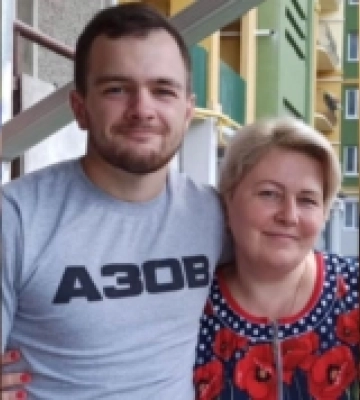 У російському полоні свій другий день народження відзначає ковельчанин Андрій Богдан