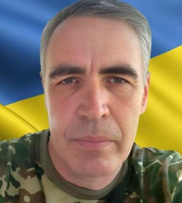 На Рівненщині попрощались з капітаном судна з Маріуполя, який загинув з сімома побратимами у бою на Куп`янському напрямку
