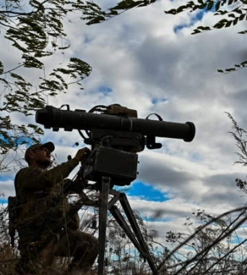 Генштаб: окупанти намагалися відновити втрачене положення на Бахмутському та Запорізькому напрямках