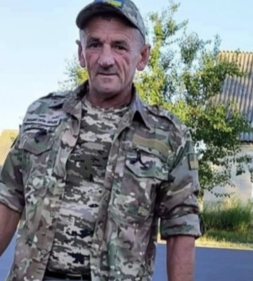 ʼНа Волині поховали українського захисника у день ювілею