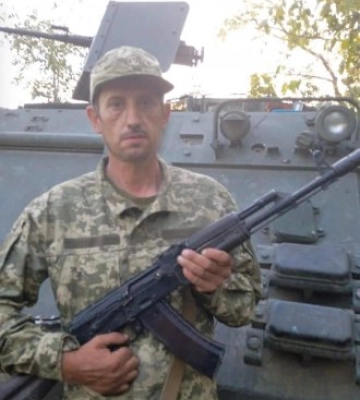 В боях за Україну загинув захисник із Запорізької області