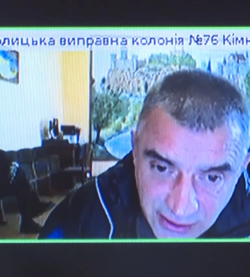«Бив, але не сильно»: засуджений за вбивство дружини волинянин хоче вийти на волю