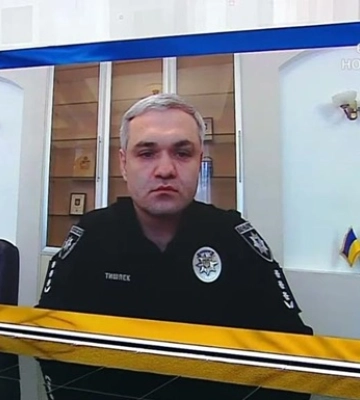 МВС: Відсторонено заступника голови Нацполіції