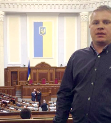 Нардеп пропонує дякувати Богу в останню неділю вересня