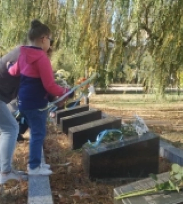 У Роздільній відзначили 79 річницю Дня визволення України від німецько-фашистських загарбників