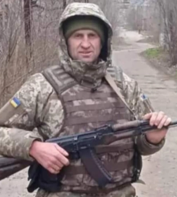 Від серцевої недостатності помер 50-річний захисник із Рівненщини