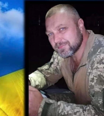Львівщина попрощалася з командиром Андрієм Студенним