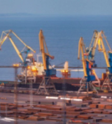 Чотири термінали порту “Південний” виділять 400 тис доларів на ППО для Одеси