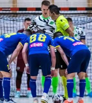 Київський ХІТ створив суперкамбек в Лізі чемпіонів, відігравшись з 0:2 за хвилину: відео голів