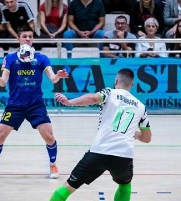 ХІТ вийшов до еліт-раунду Ліги чемпіонів з футзалу
