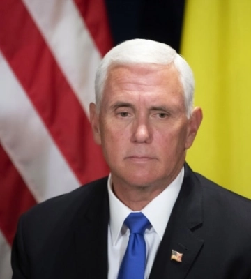 Майк Пенс відмовився від участі у виборах президента США
