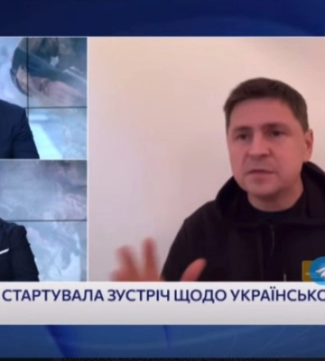 События на Ближнем Востоке начаты тем, что россия начинала делать в Украине - Подоляк
