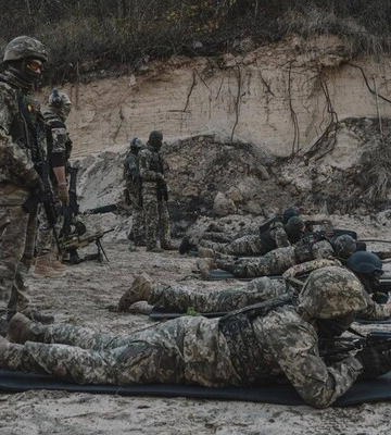 «Сибірський батальйон» ЗСУ і його відмінність від РДК і легіону &quot;Свобода Росії&quot; – огляд західної преси