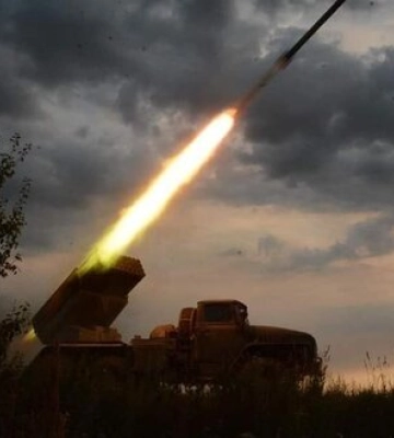 На Хмельниччині працювала ППО